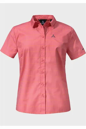 Schöffel Outdoorblouse Blouse Buchstein L