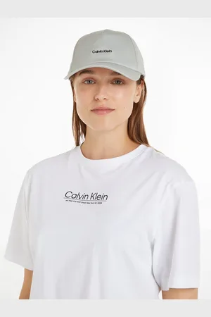 Calvin Klein Baseballcap METAL LETTERING CANVAS CAP