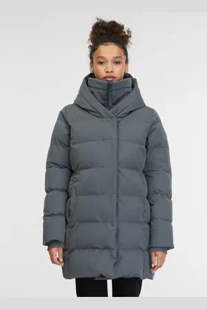 Ragwear Gewatteerde jas NIARA waterafstotende en verwarmende quiltmantel voor de winter