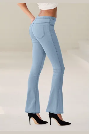 Buffalo Jeggings met uitlopende pijpen
