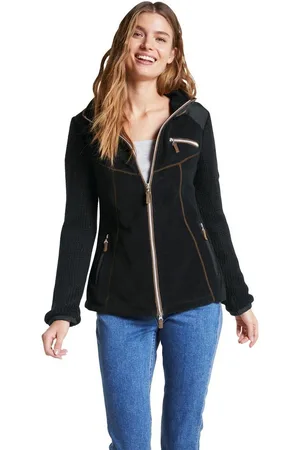 Heine Shirtjasje Sweatvest (1-delig)