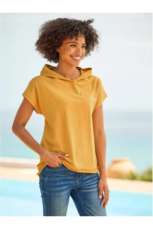 Heine Capuchonshirt Shirt (1-delig)