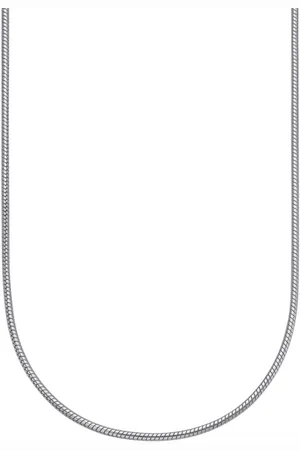 Firetti Edelstalen ketting Sieraad cadeau in slangketting schakeling, 1,5 mm breed