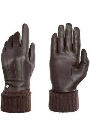 Pearlwood Leren handschoenen Lipa Touchscreen bewezen - bedienbaar met 10 vingers