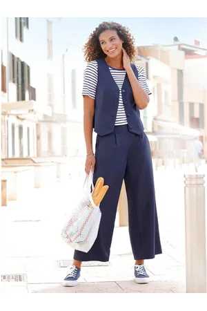 Casual Looks Korte bodywarmer