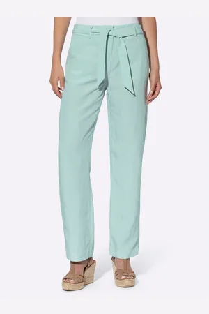Heine Geweven broek