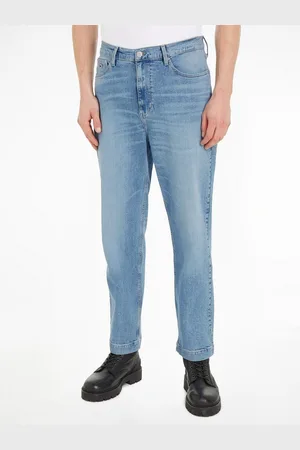 Tommy Hilfiger Straight jeans SKATER JEAN in 5-pocketsstijl
