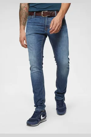 JACK & JONES Slim fit jeans JJIGLENN JJORIGINAL CB 774 NOOS