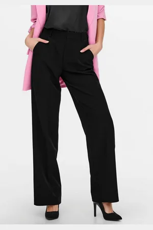 ONLY Pantalon ONLBERRY LIFE HW WIDE PANT TLR NOOS