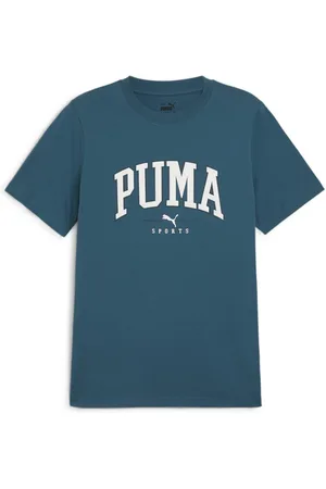PUMA T-shirt SQUAD BIG GRAPHIC TEE