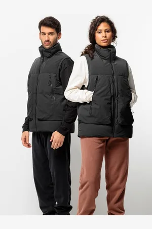 Jack Wolfskin Donzen bodywarmer DELLBRUECK VEST
