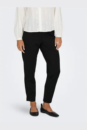 JDY Pantalon NEW PRETTY POCKET ANCLE PANT JRS NOOS