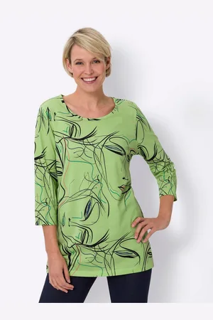 Classic Basics Lang shirt (1-delig)
