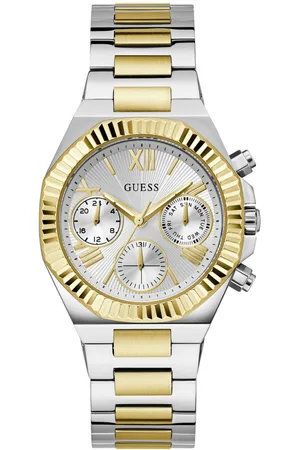 Guess Multifunctioneel horloge EQUALITY Quartzhorloge, horloge, dames, heren, unisex, datum, roestvrijstalen band