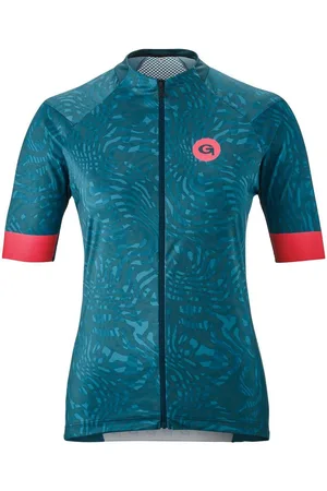 Gonso Fietsshirt SCALETTE Hoog ademende mesh-inzetten, extra licht