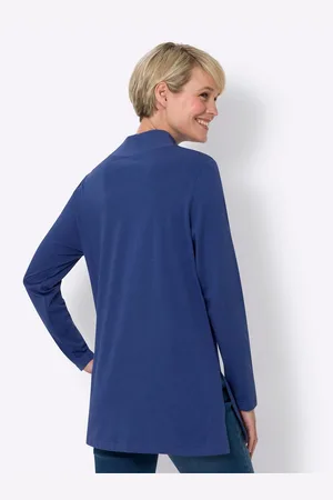Classic Basics Lang shirt (1-delig)