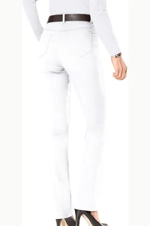 Casual Looks 5-pocket jeans