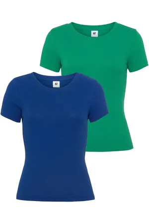 AJC T-shirt in een set van 2 - nieuwe collectie (Set van 2)