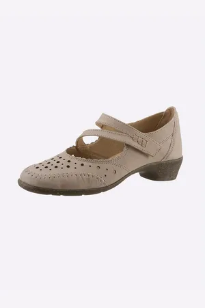 Classic Basics Klittenbandschoenen