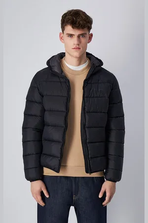 Champion Gewatteerde jas HOODED JACKET