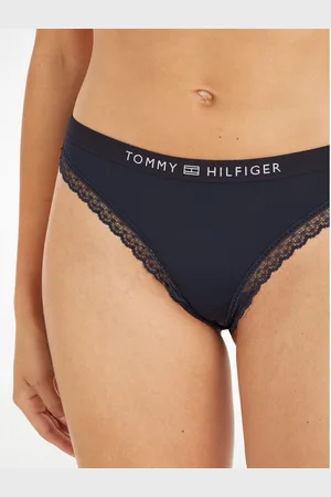 Tommy Hilfiger Slip THONG met tommy hilfiger merklabel