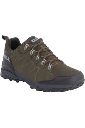 Jack Wolfskin Wandelschoenen REFUGIO TEXAPORE LOW M
