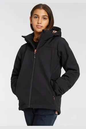 Brunotti Softshell-jack ARIESTA - voor kinderen