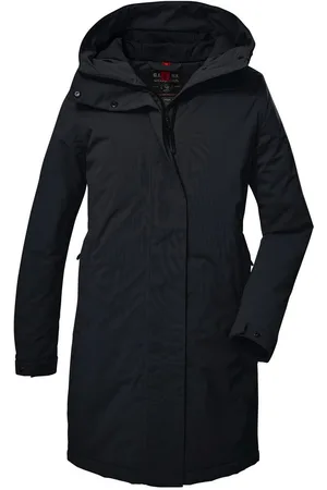 G.I.G.A. DX by killtec Parka GW 73 WMN PRK Waterdichte, ademende damesparka, duurzaam geïmpregneerd