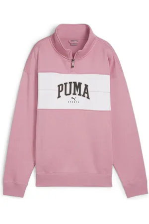PUMA Sweatshirt SQUAD HALF-ZIP FL