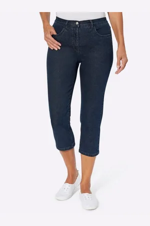 Classic Basics 3/4 jeans (1-delig)