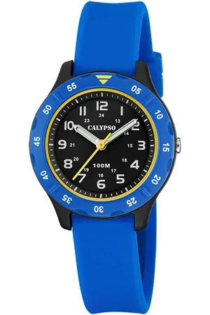Calypso Kwartshorloge Junior Collection Horloge, kinderhorloge, jongen, analoog, ideaal ook als cadeau