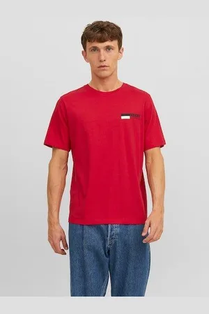 JACK & JONES Shirt met ronde hals JJECORP LOGO TEE PLAY SS O-NECK NOOS