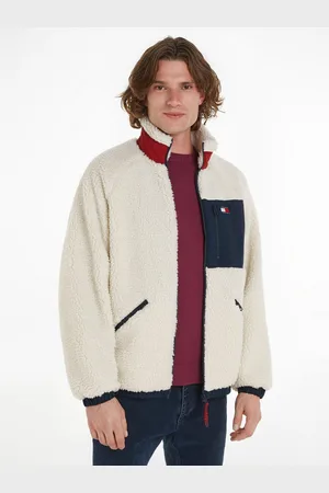 Tommy Hilfiger Outdoorjack TJM OUTDOOR TEDDY JACKET EXT