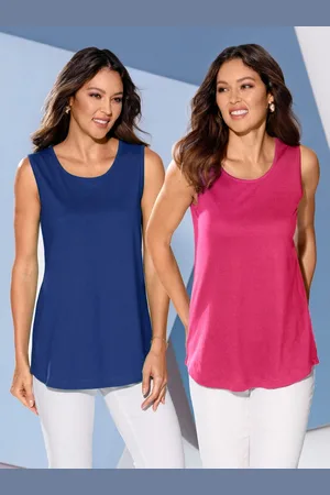 Classic Basics Lange top