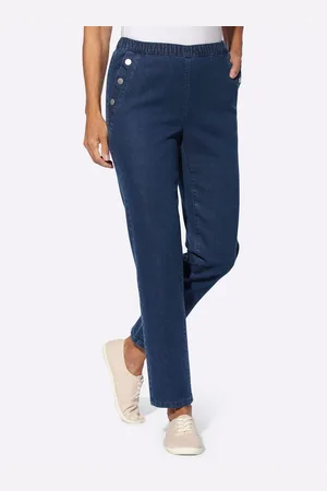 Classic Basics Comfortjeans