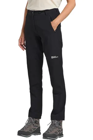 Jack Wolfskin Outdoorbroek ANDUR PANTS W