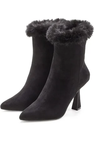 Lascana Highheel-laarsjes