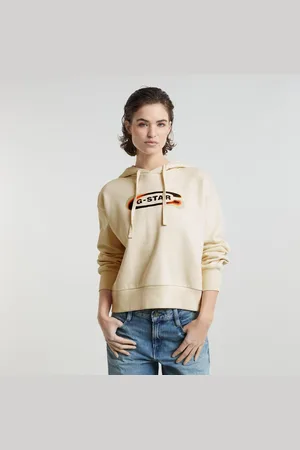 G-Star Hoodie Old Skool Logo Loose