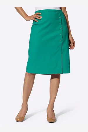 Casual Looks Geweven rok