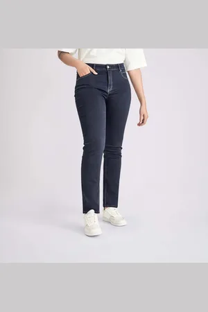 Mac Stretch jeans Melanie Recht model