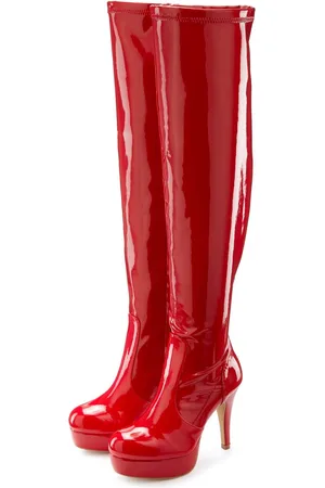 Lascana Overknee-laarzen