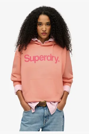 Superdry Hoodie CORE LOGO CITY HOOD