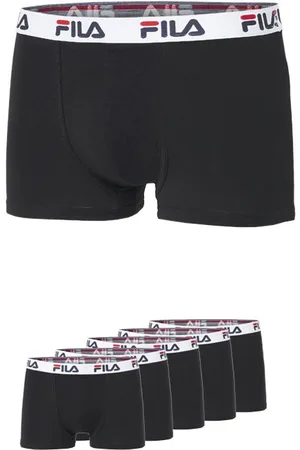Fila Boxershort met logoband (5 stuks, Set van 5)