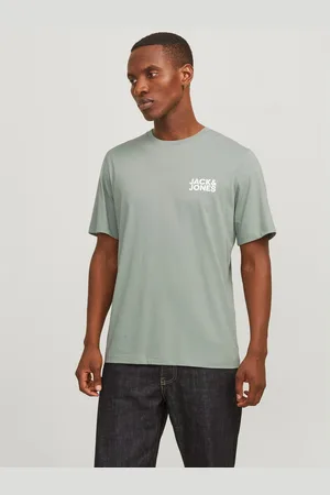 JACK & JONES Shirt met ronde hals JJECORP LOGO TEE SS