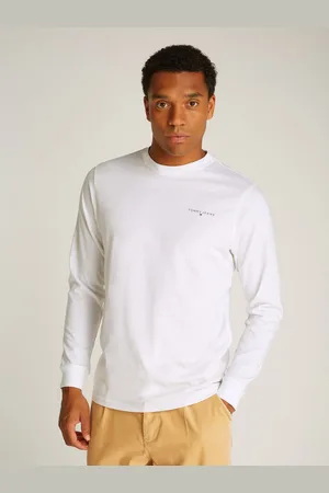 Tommy Hilfiger Longsleeve TJM SLIM LINEAR CHST L/S TEE EXT