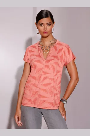 CRÉATION L Shirt met korte mouwen Shirt (1-delig)