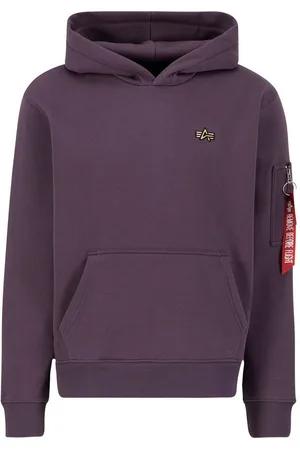 Alpha Industries Hoodie Men - Hoodies 3D Small Logo Hoodie