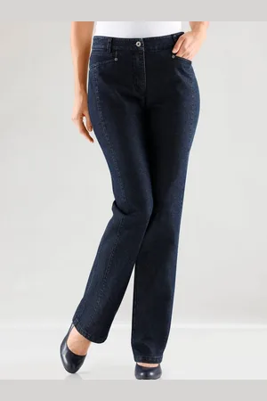 COSMA Rechte jeans