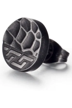 Firetti Single-oorstekers Sieraad cadeau oorbellen enkel Artisan Vintage