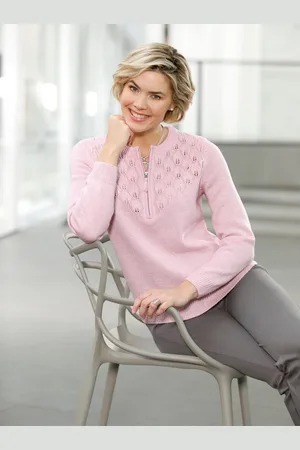 Classic Basics Gebreide Trui